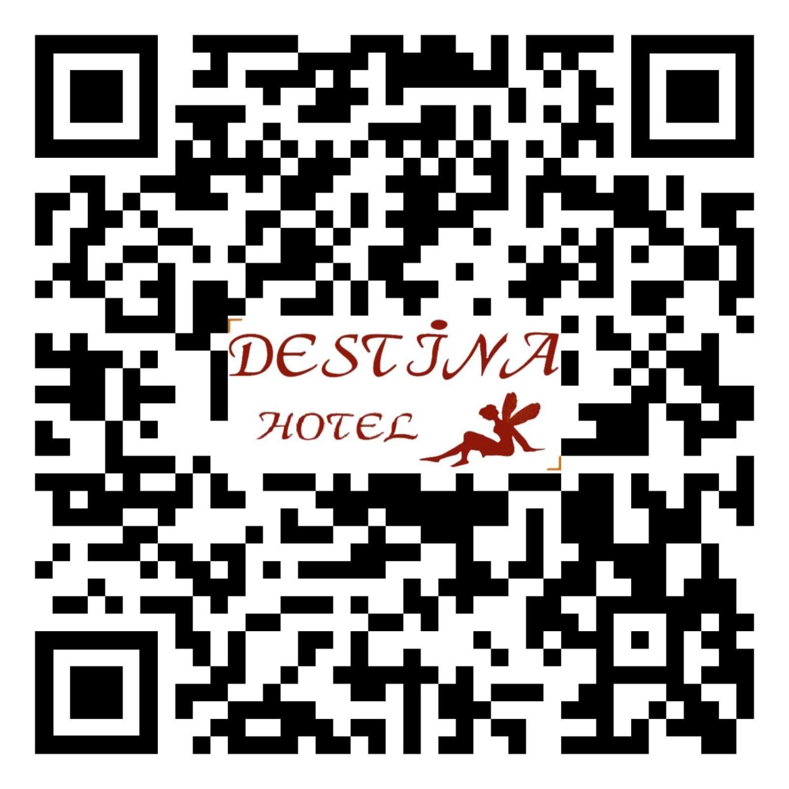 Destina Hotel Çeşme Εξωτερικό φωτογραφία