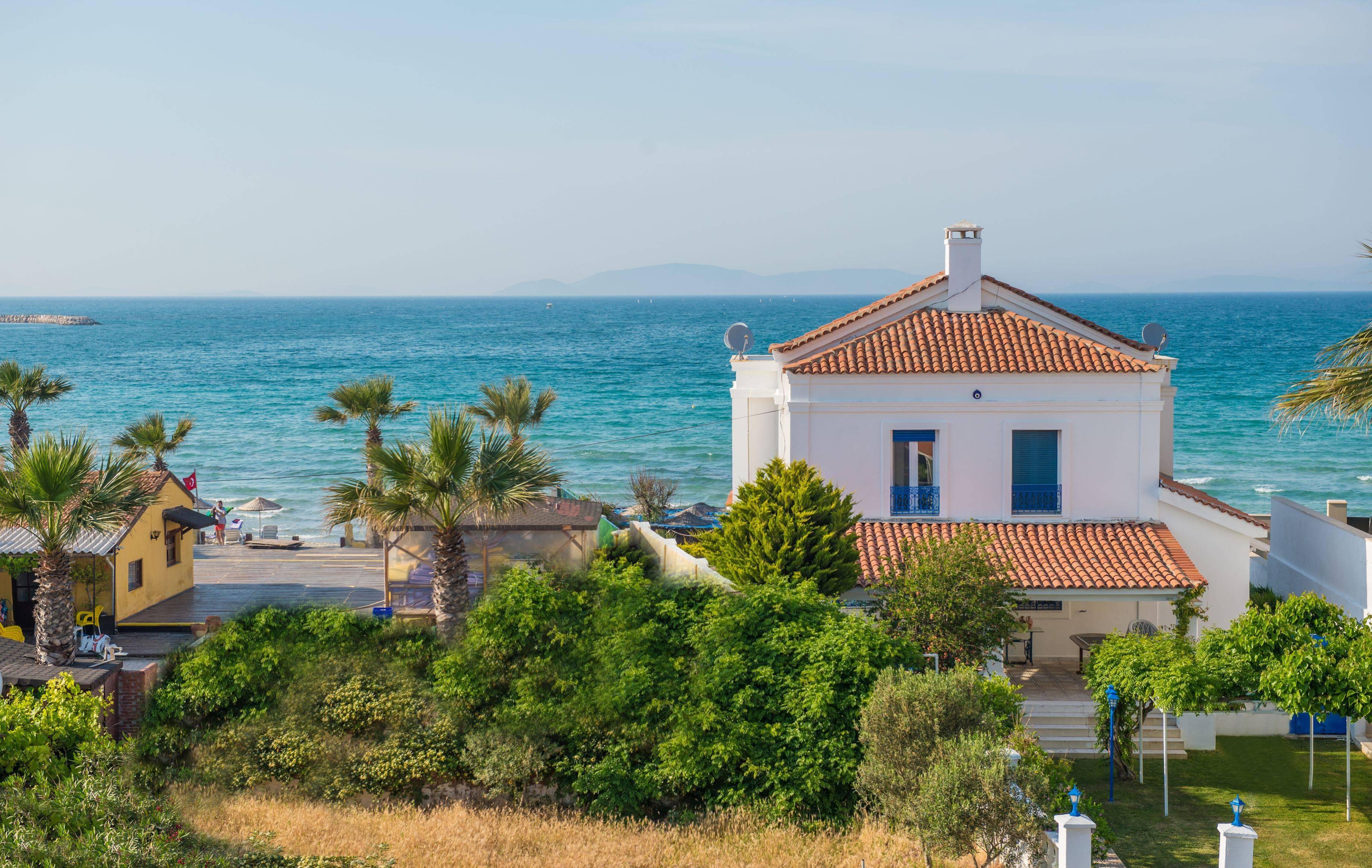 Destina Hotel Çeşme Εξωτερικό φωτογραφία