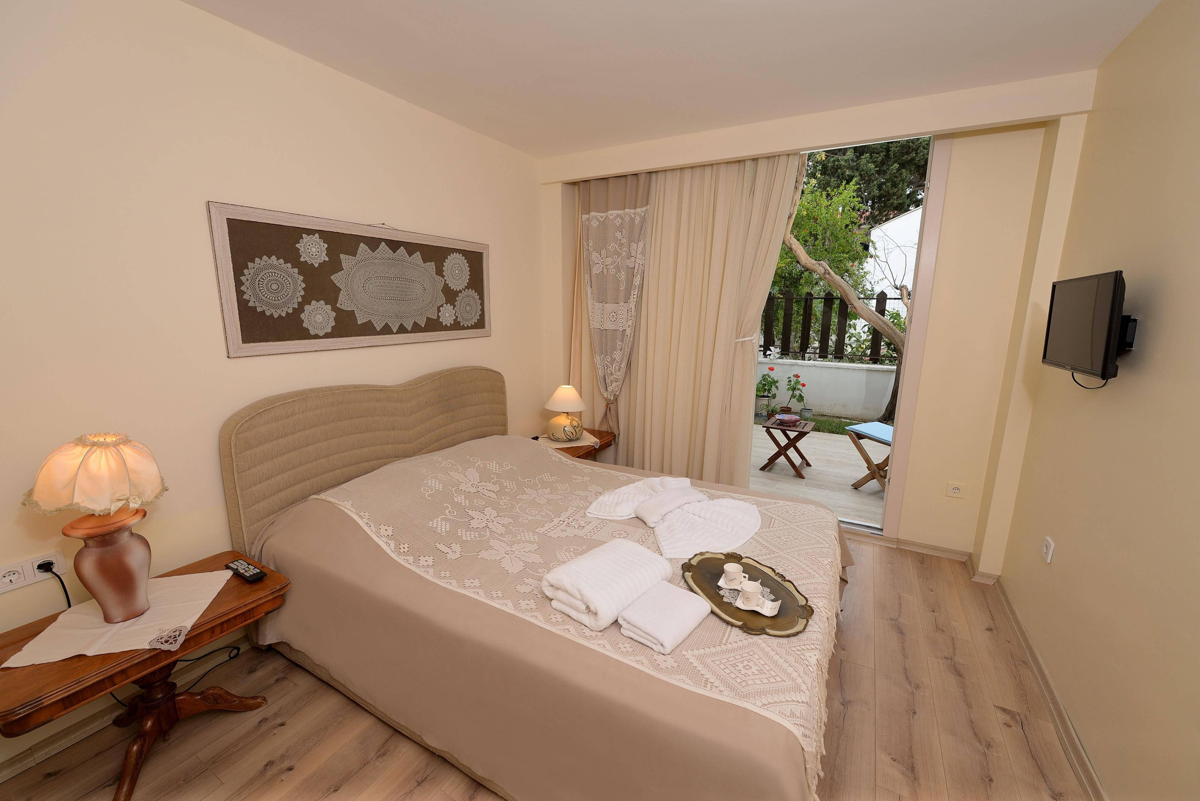 Destina Hotel Çeşme Εξωτερικό φωτογραφία